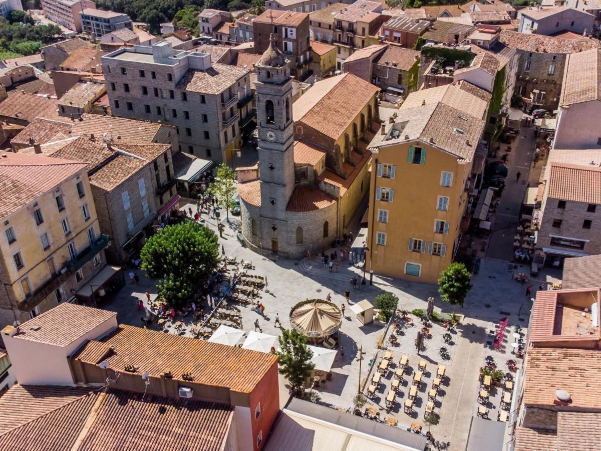 Holiday Home Les Hauts De Pavellone By Interhome Porto-Vecchio  Bagian luar foto