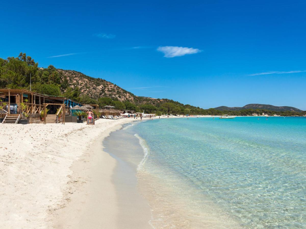 Holiday Home Les Hauts De Pavellone By Interhome Porto-Vecchio  Bagian luar foto