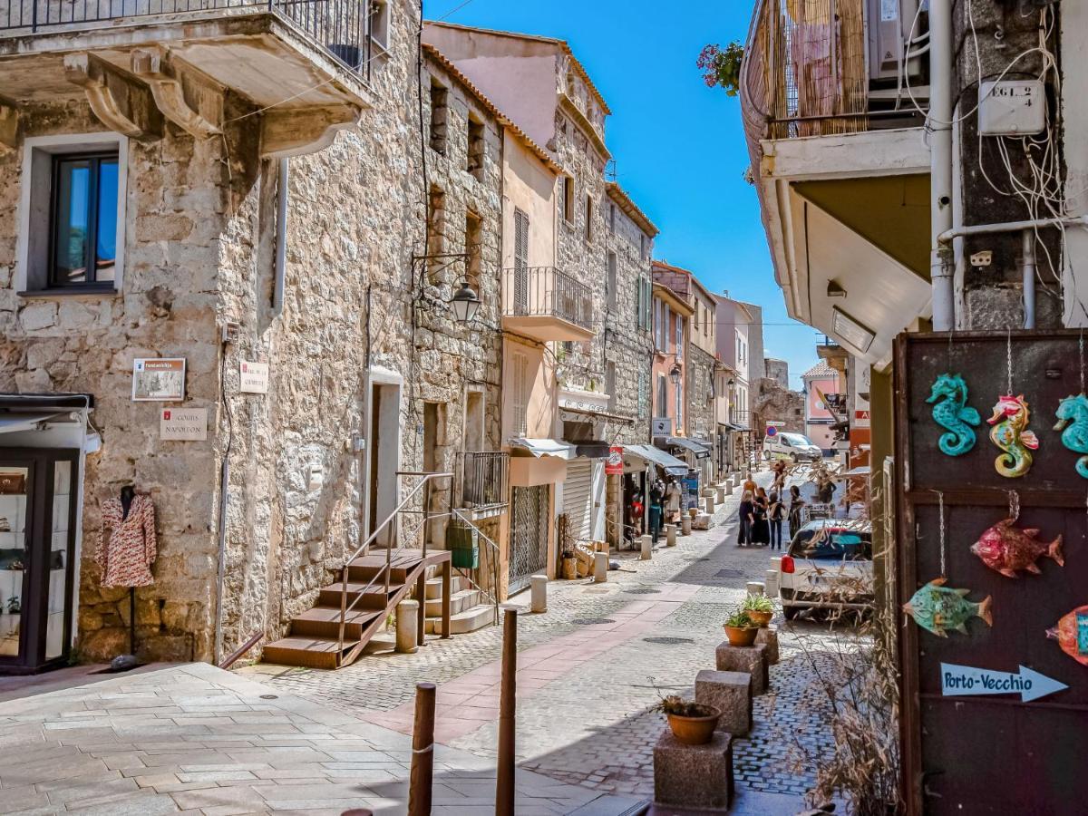 Holiday Home Les Hauts De Pavellone By Interhome Porto-Vecchio  Bagian luar foto