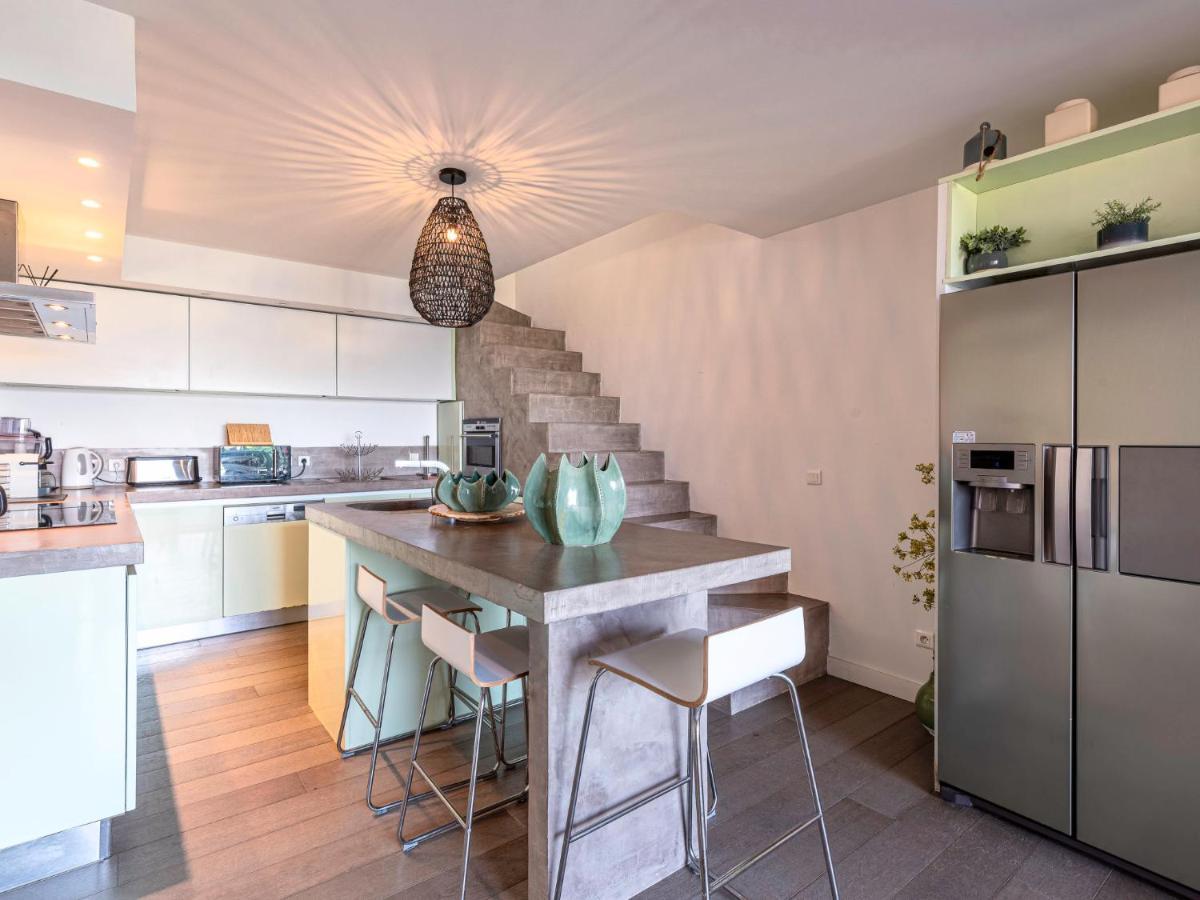 Holiday Home Les Hauts De Pavellone By Interhome Porto-Vecchio  Bagian luar foto