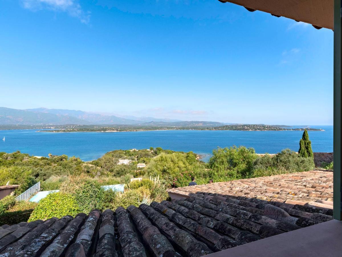 Holiday Home Les Hauts De Pavellone By Interhome Porto-Vecchio  Bagian luar foto